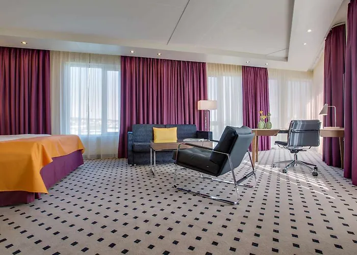 Radisson Blu Alna 4*