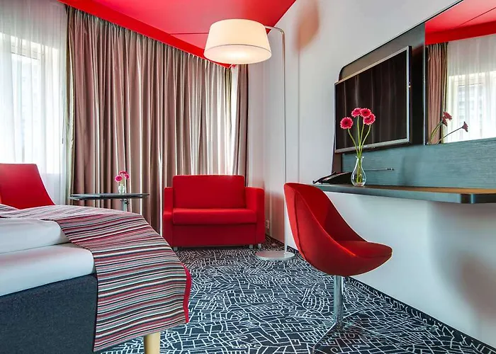 Radisson Blu Alna 4*