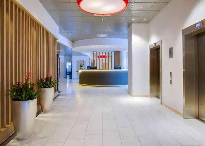 Hotel Radisson Blu Alna Oslo