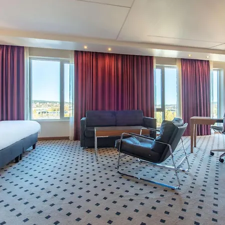 Hotel Radisson Blu Alna 4*