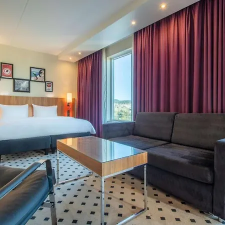 Hotel Radisson Blu Alna Oslo