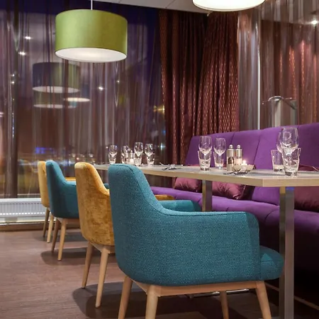 Hotel Radisson Blu Alna 4*