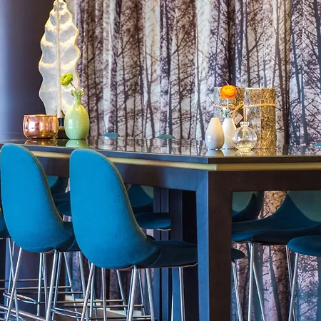 Hotel Radisson Blu Alna 4*