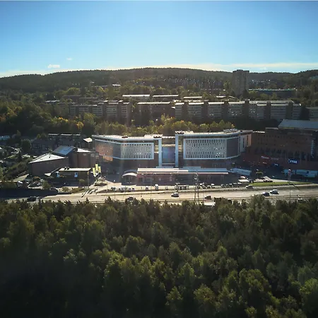 Radisson Blu Alna 4*