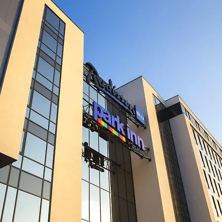 Radisson Blu Alna Hotel 4*