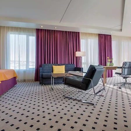 Radisson Blu Alna 4*