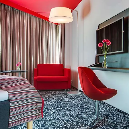 Radisson Blu Alna 4*