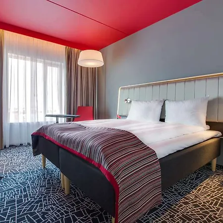 Hotel Radisson Blu Alna 4*